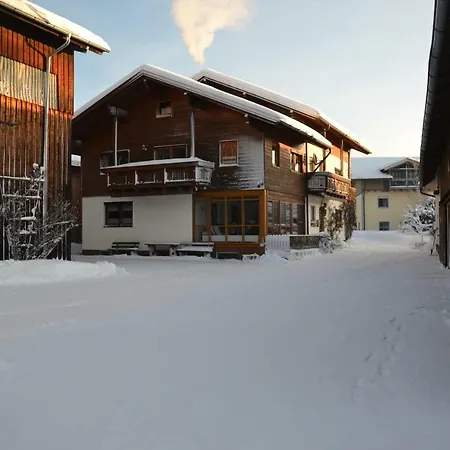 Hans Girgl Hof Apartment