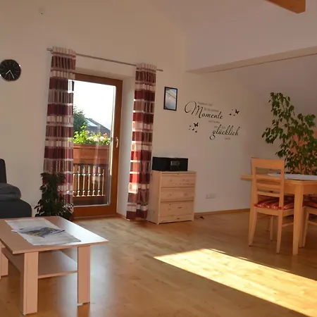 Hans Girgl Hof Apartment *