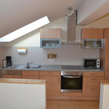 דירה Hans Girgl Hof