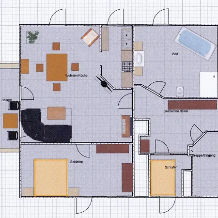 Hans Girgl Hof Апартаменты Langdorf (Regen)