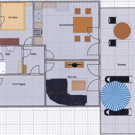 Hans Girgl Hof Apartment Langdorf (Regen)