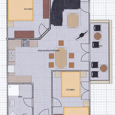 Apartment Hans Girgl Hof Langdorf (Regen)