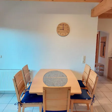 Hans Girgl Hof Apartment Langdorf (Regen)