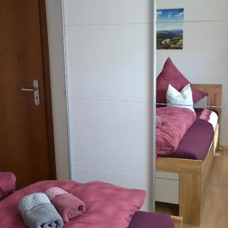 Apartament Hans-Girgl-Hof Langdorf (Regen)