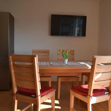 Hans-girgl-hof Apartment Langdorf (Regen)