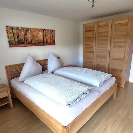 Apartment Hans-girgl-hof Langdorf (Regen)