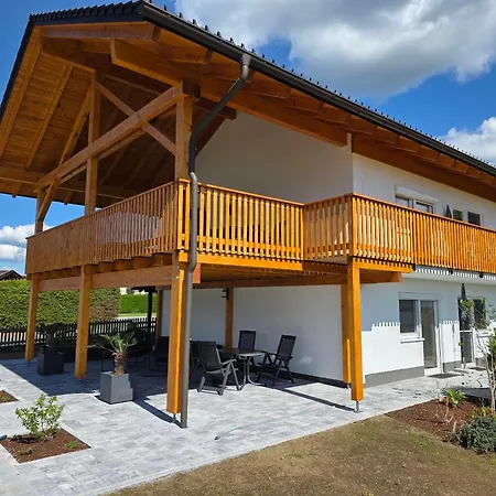 Apartment Hans-girgl-hof