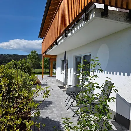 Hans-girgl-hof Apartment Langdorf (Regen)