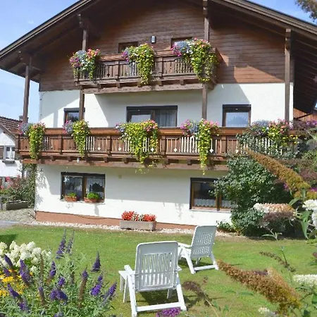 Apartament Hans-Girgl-Hof Langdorf (Regen)