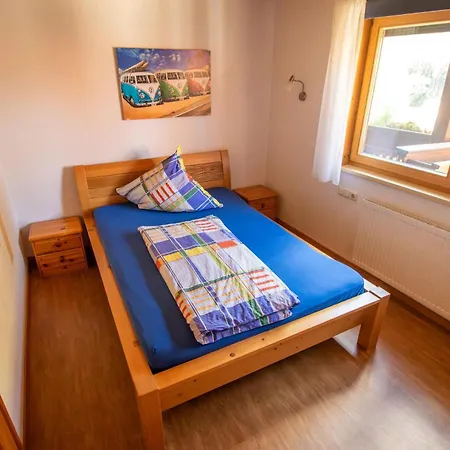 Hans-girgl-hof Apartment Langdorf (Regen)