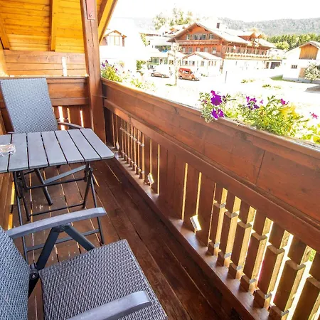 Apartment Hans-girgl-hof Langdorf (Regen)