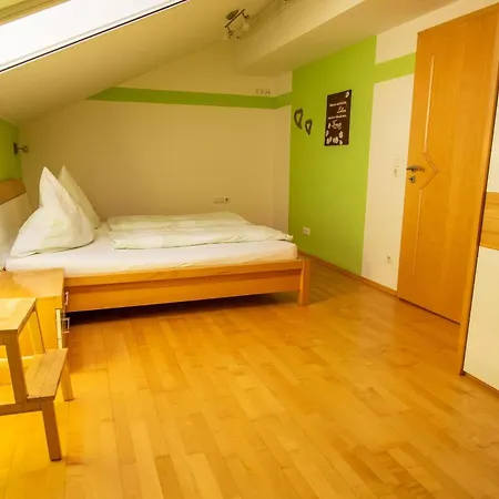 Hans-girgl-hof Apartment Langdorf (Regen)