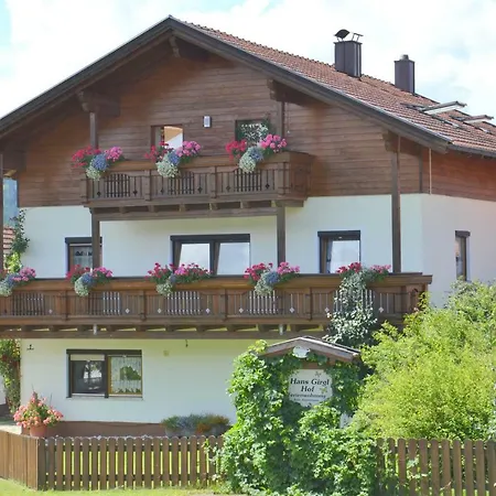 Hans Girgl Hof * Langdorf (Regen)