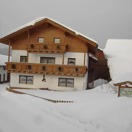 Hans Girgl Hof Apartment Langdorf (Regen)