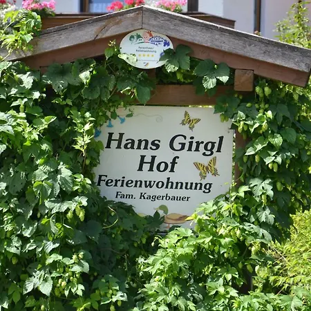 Hans Girgl Hof Apartment Langdorf (Regen)