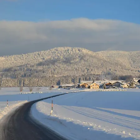 Hans Girgl Hof דירה Langdorf (Regen)