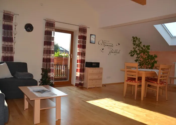 Hans Girgl Hof Apartment *