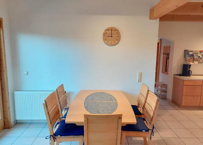 Hans Girgl Hof Apartment Langdorf (Regen)