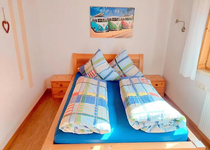 Hans Girgl Hof Apartment Langdorf (Regen)