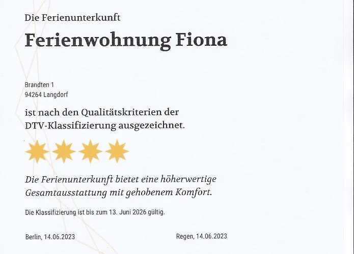 Hans Girgl Hof Langdorf (Regen)