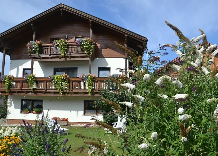 Hans Girgl Hof Langdorf (Regen)