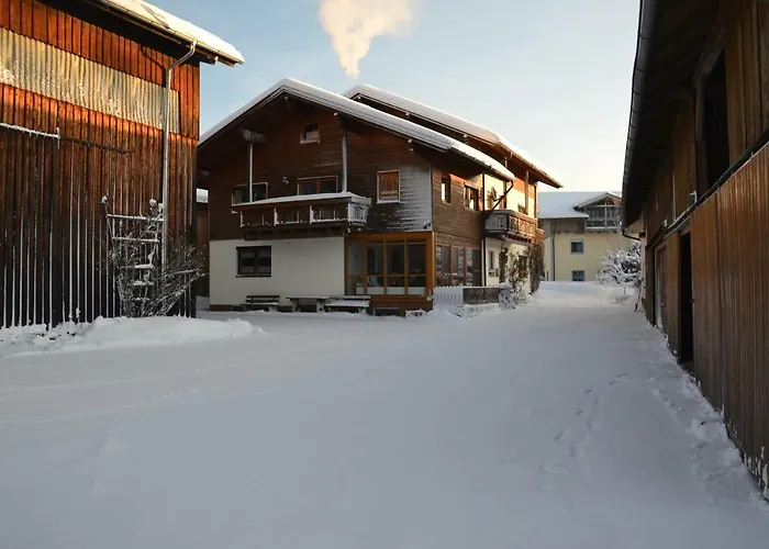 Hans Girgl Hof Apartment